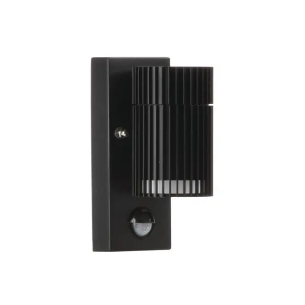 Вуличний світильник Kanlux 46202 Radilo GU10 1x11W IP44 чорний