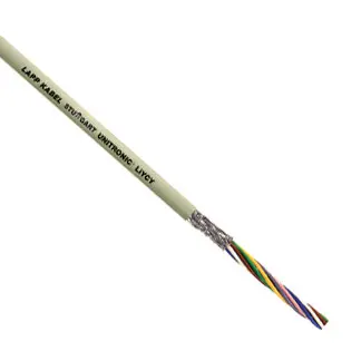 Кабель Lapp Unitronic LiYCY 3х0,5 (0034603)