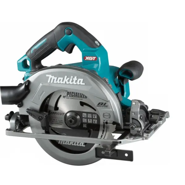 Аккумуляторная ручная дисковая пила Makita HS004GZ01 XGT 40 В 190мм