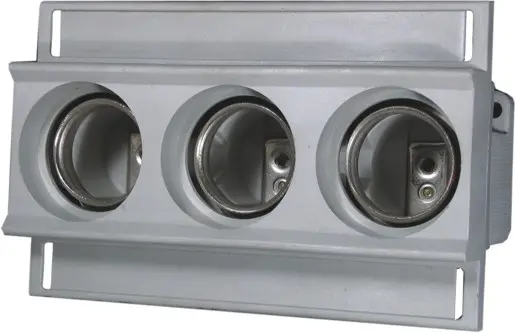 Держатель предохранителя ETI 002322025 EZN 25/3+ZP 3p (DII)