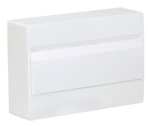 Щит накладний Cosmos VD112PD на 12 модулів Hager