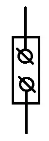 Клемма Promfactor FT 1Р Cu:16-95мм²/ Al:16-95мм² синяя FT1095N - фото №1
