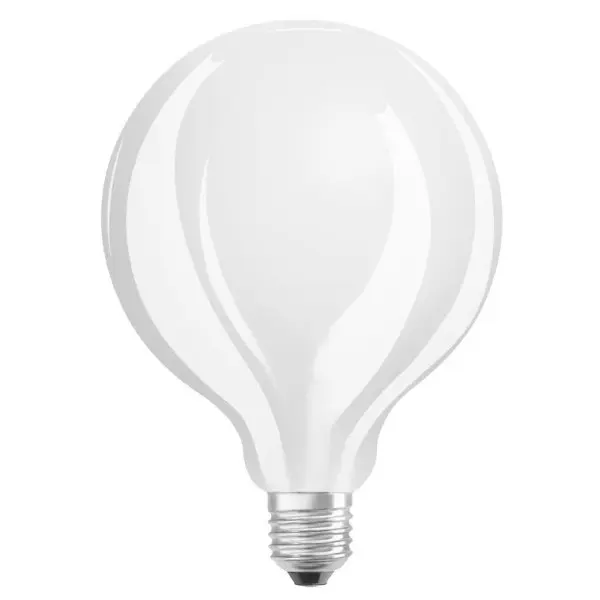 Лампа світлодіодна Osram LED G125 150 17Вт/827 GL FR E27 4х1
