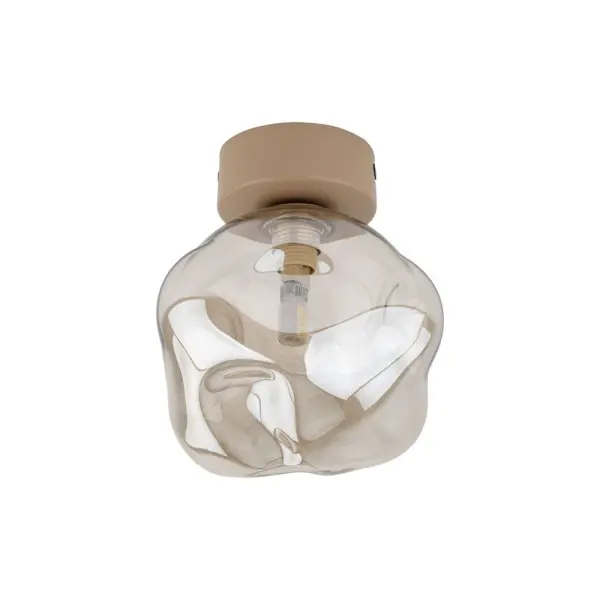 Люстра TK Lighting 11104 Lava G9 1x8W IP20 бежева Люстра TK Lighting 11104 Lava G9 1x8W IP20 бежева