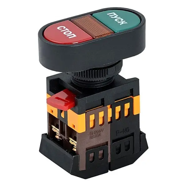 Кнопка TNSy APBB-22N «ПУСК-СТОП» (TNSy5500641)