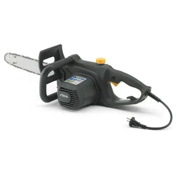 Цепная бензиновая пила STIGA CS540 1,6 кВт 350мм 53 звена - фото №1