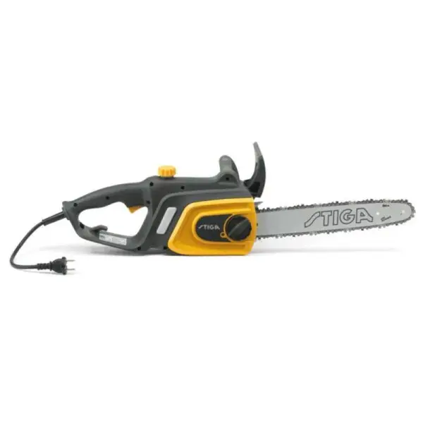 Цепная бензиновая пила STIGA CS540 1,6 кВт 350мм 53 звена - фото №2