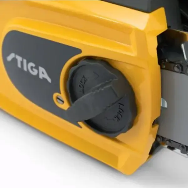 Цепная бензиновая пила STIGA CS540 1,6 кВт 350мм 53 звена - фото №7