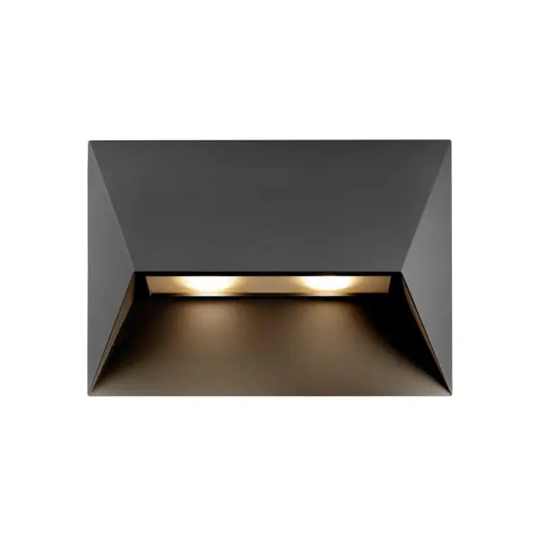 Уличный светильник Nordlux 2218191003 Pontio GU10 2x25W IP54 чёрный - фото №3 Уличный светильник Nordlux 2218191003 Pontio GU10 2x25W IP54 чёрный - фото №3