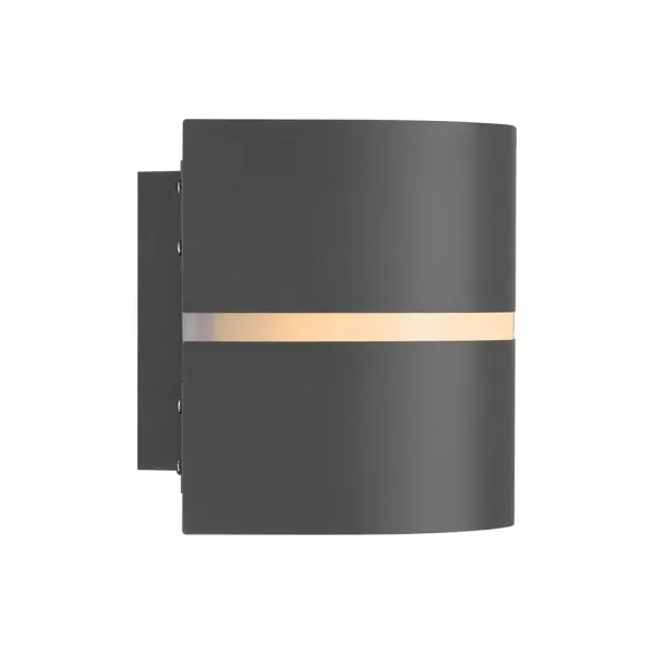Уличный светильник Nordlux 2418311050 Sibelis E27 1x10W IP44 графитовый - фото №2 Уличный светильник Nordlux 2418311050 Sibelis E27 1x10W IP44 графитовый - фото №2