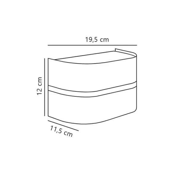 Уличный светильник Nordlux 2418311050 Sibelis E27 1x10W IP44 графитовый - фото №3 Уличный светильник Nordlux 2418311050 Sibelis E27 1x10W IP44 графитовый - фото №3