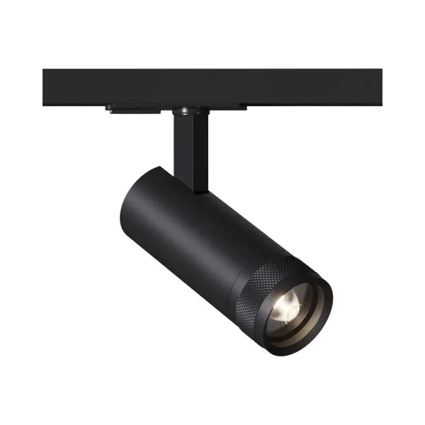 Трековий світильник Kloodi KD-FOCUS 10W 3K BK LED 800Lm IP20 чорний Трековий світильник Kloodi KD-FOCUS 10W 3K BK LED 800Lm IP20 чорний