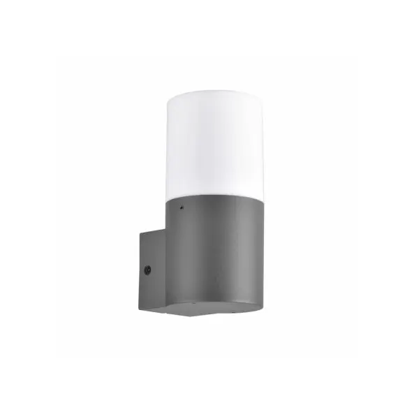 Уличный светильник Goldlux 315960 Dallas E27 1x12W IP44 GR Уличный светильник Goldlux 315960 Dallas E27 1x12W IP44 GR