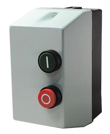 Контактор в оболонці UEC SB-CMS-009 9A Ue=220В/АС3 IP54 (CMS1-SB-009-220)