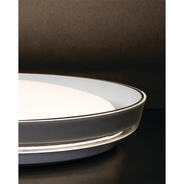 Потолочный светильник Kanlux 37318 Nifu LED 1x18W 4000K 1450Lm IP20 белый - фото №2