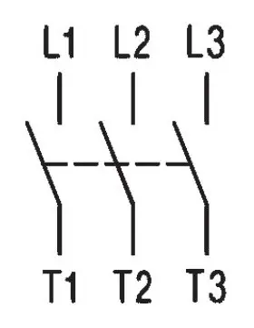 Разъединитель нагрузки Schrack IN8E2332 7,5кВт 20А 3P - фото №2 Разъединитель нагрузки Schrack IN8E2332 7,5кВт 20А 3P - фото №2