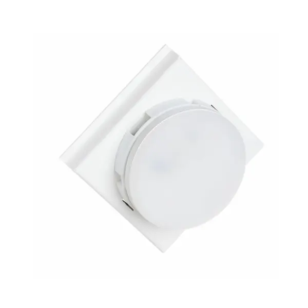 Точечный светильник для потолка Грильято Imperium Light 722110.01.01 Griliato GX53 1x60W IP20 Белый Точечный светильник для потолка Грильято Imperium Light 722110.01.01 Griliato GX53 1x60W IP20 Белый
