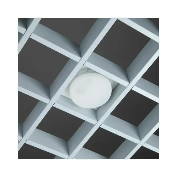 Точечный светильник для потолка Грильято Imperium Light 722110.01.01 Griliato GX53 1x60W IP20 Белый - фото №4 Точечный светильник для потолка Грильято Imperium Light 722110.01.01 Griliato GX53 1x60W IP20 Белый - фото №4