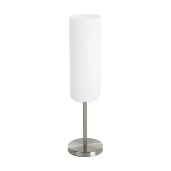 Настольная лампа Eglo 85981 Troy E27 1x100W IP20 белая