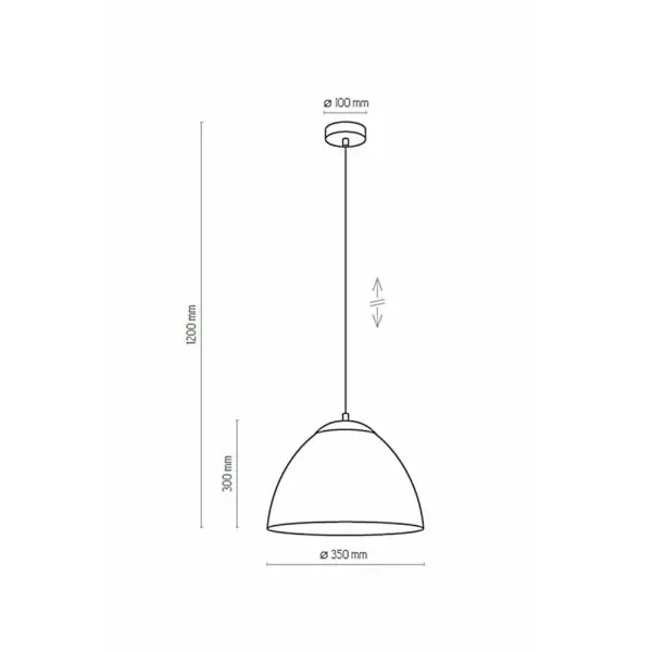 Подвесной светильник, люстра TK Lighting 3192 Faro - фото №1 Подвесной светильник, люстра TK Lighting 3192 Faro - фото №1