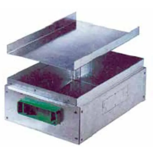 Металева основа під лючок підлоговий DKC 01371 NEST-8