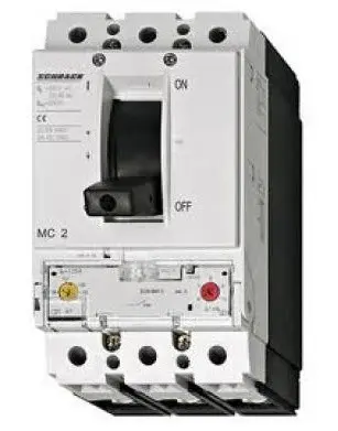 Электро-автомат Schrack Technik MC2B-A160 3P 25кА тип A, 160А Электро-автомат Schrack Technik MC2B-A160 3P 25кА тип A, 160А