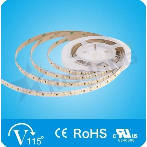 LED лента RISHANG 128-2835-24V-IP68 12W 1385Lm 3000K 5м (RDA2C8TC-A)