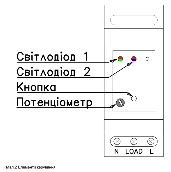 Устройство плавного пуска IHT SSBP-10 LSM с контролем тока, температуры и автоматическим определением нагрузки - фото №4