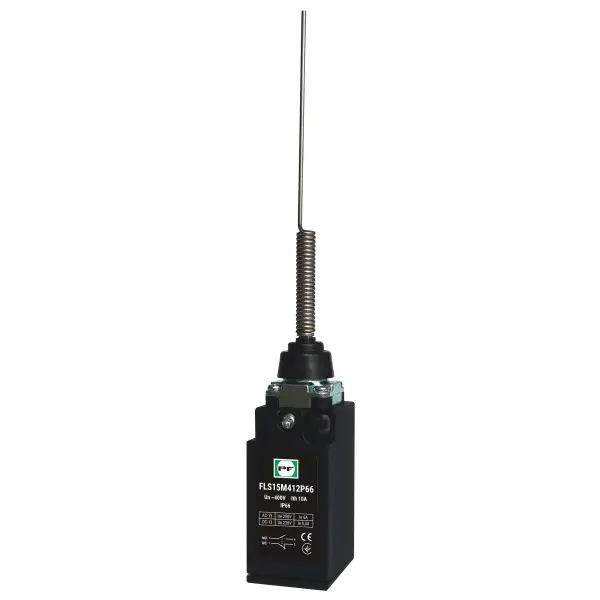 Конечный выключатель Promfactor FLS15M412P66