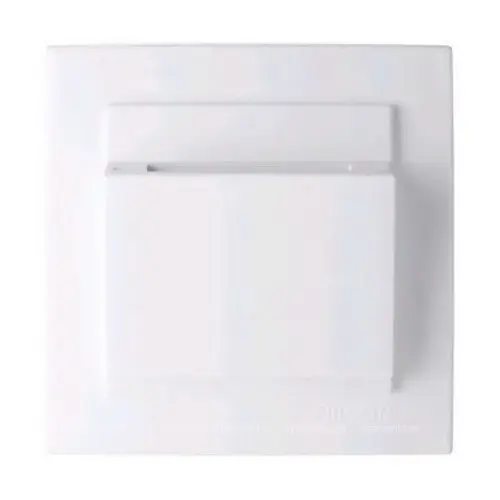 Вимикач Nilson Touran білий картковий в готель ( 24111056 )