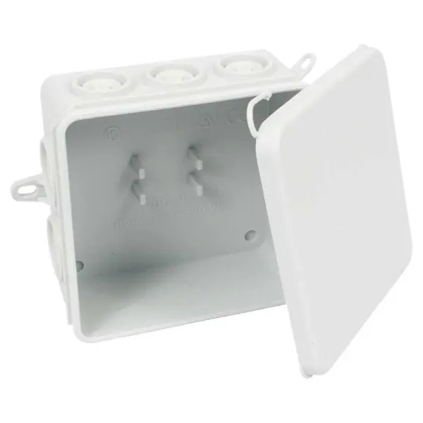 Розподільна коробка Kopos 8130 KA (8595057619050) IP54 85х85х40мм