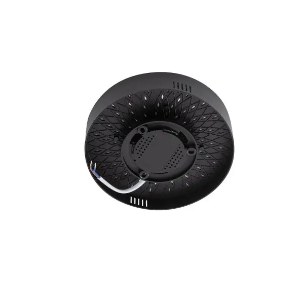 Світильник стельовий Nowodvorski 10416 Lid Round Led 1x25W 4000K 2000Lm IP20 Чорний - фото №1 Світильник стельовий Nowodvorski 10416 Lid Round Led 1x25W 4000K 2000Lm IP20 Чорний - фото №1