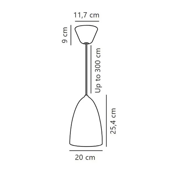 Подвесной светильник, люстра Nordlux 2020583001 Nexus E27 1x40W IP20 белый - фото №3 Подвесной светильник, люстра Nordlux 2020583001 Nexus E27 1x40W IP20 белый - фото №3