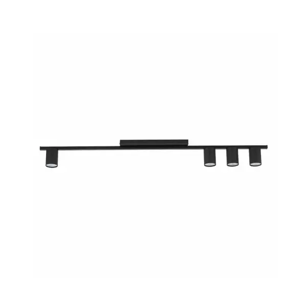 Светильник поворотный, спот Tk Lighting 4566 Logan GU10 4x10W IP20
