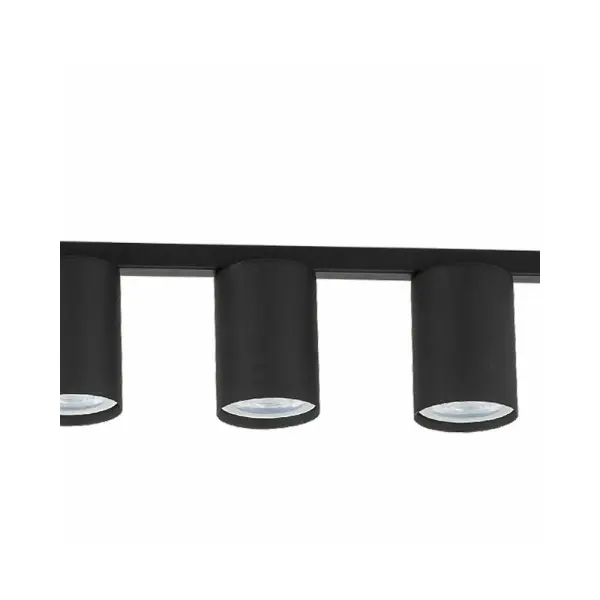 Светильник поворотный, спот Tk Lighting 4566 Logan GU10 4x10W IP20 - фото №1