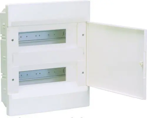 Щит встраиваемый Cosmos VR212PD на 24 модуля Hager