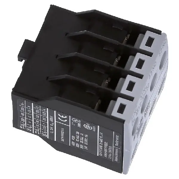 Дополнительный контакт Eaton Moeller DILM32-XHI31 - фото №3