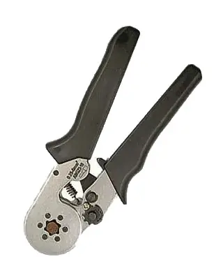 Обжимные клещи TNSy HSC-8 6-6 E, TE, 0,08-6 (TNSy5500643) Обжимные клещи TNSy HSC-8 6-6 E, TE, 0,08-6 (TNSy5500643)