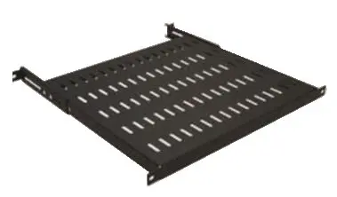 Регулируемая полка для серверного шкафа Mirsan MR.SBR80.01_YK 19" 1U 800-1000 Регулируемая полка для серверного шкафа Mirsan MR.SBR80.01_YK 19" 1U 800-1000