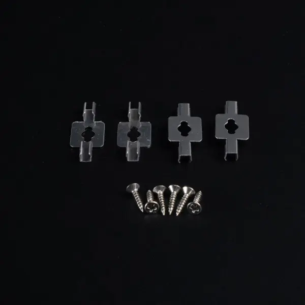 Кліпса COLORS для профіля LS1911C/LS1911K (CP-07), 4шт