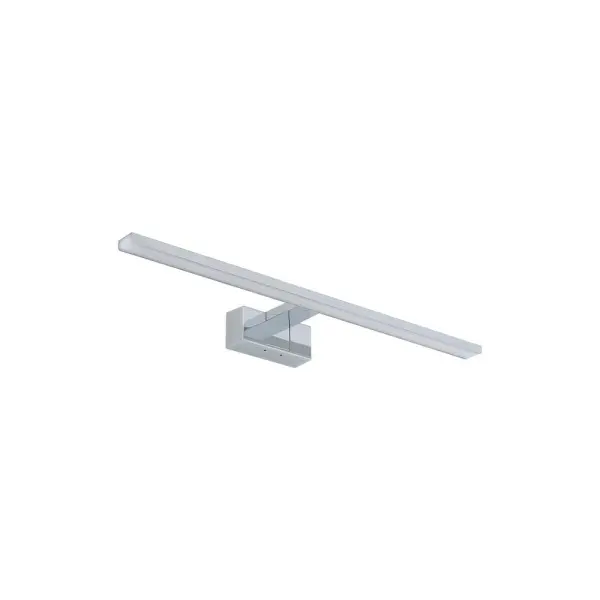 Світильник підсвітка для дзеркала Nowodvorski 10681 Cezanne LED M 1x12W 4000K 950Lm IP44 хром Світильник підсвітка для дзеркала Nowodvorski 10681 Cezanne LED M 1x12W 4000K 950Lm IP44 хром
