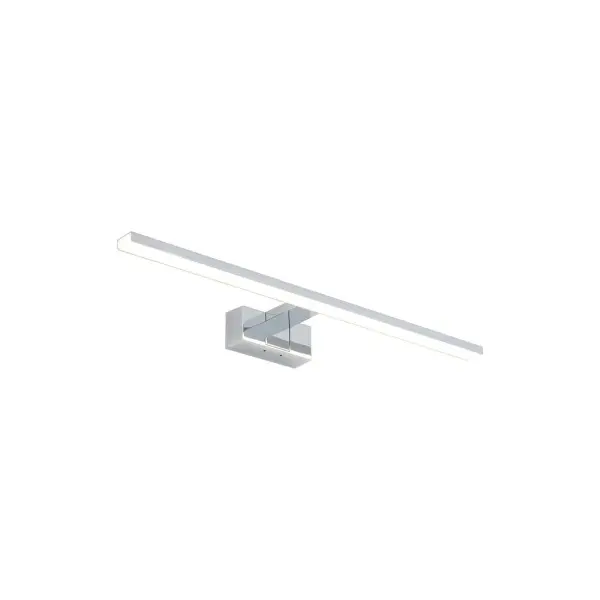 Світильник підсвітка для дзеркала Nowodvorski 10681 Cezanne LED M 1x12W 4000K 950Lm IP44 хром - фото №2 Світильник підсвітка для дзеркала Nowodvorski 10681 Cezanne LED M 1x12W 4000K 950Lm IP44 хром - фото №2
