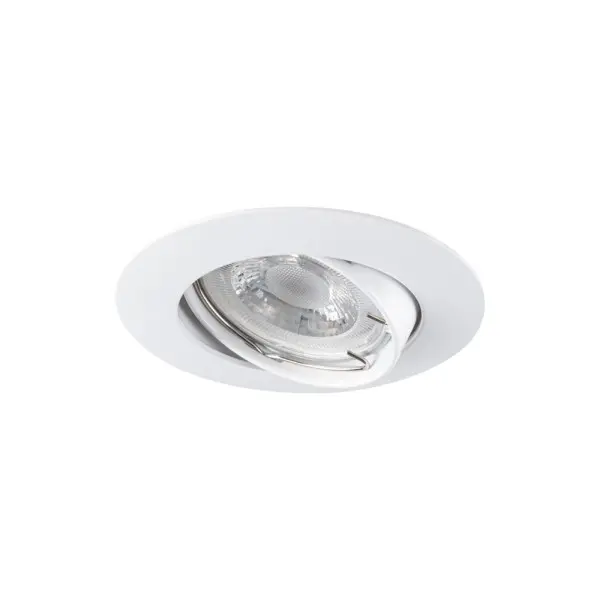 Точечный светильник Kanlux 2590 Luto GU5.3 1x10W IP20 белый