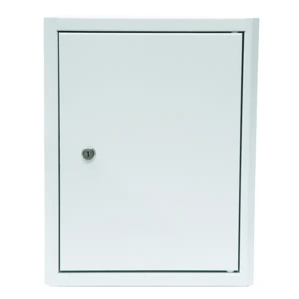 Корпус металлический UEC ЩРв-24 (395х310х120мм) IP31 - фото №2