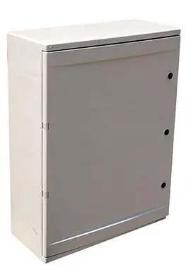Шафа ударостійка e.plbox.300.400.165.24m.blank E.Next