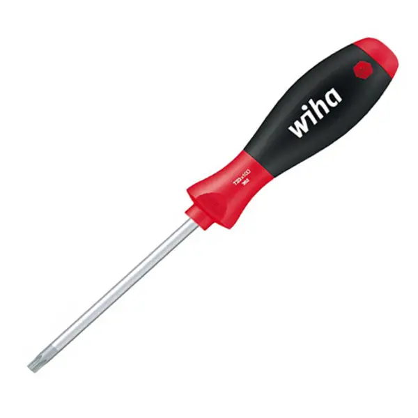 Отвертка Wiha W01295 SoftFinish Torx T 30x115