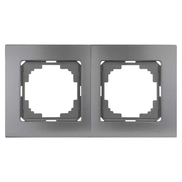 Рамка Nilson Touran антрацит 2-на ( 24160092 )