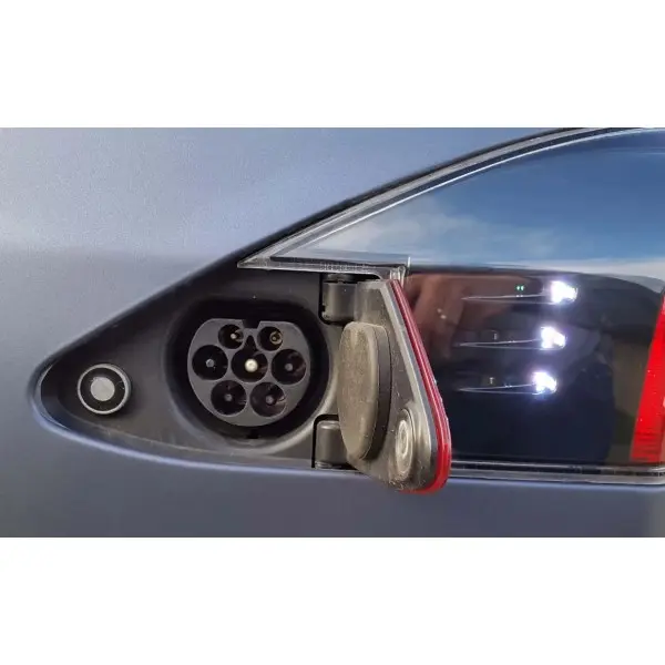 Адаптер Olink DC CCS Combo 2 - Tesla Europe 500-1000В до 250А - фото №4 Адаптер Olink DC CCS Combo 2 - Tesla Europe 500-1000В до 250А - фото №4