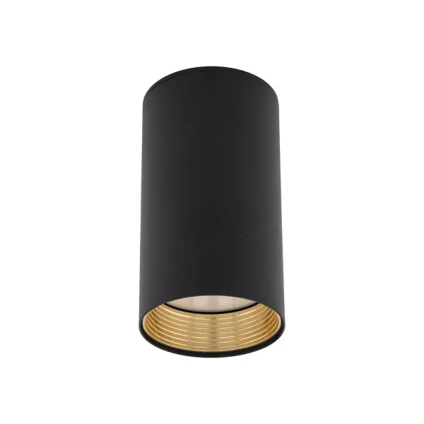 Точечный светильник TK Lighting 10718 Amis GU10 1x10W IP20 черный