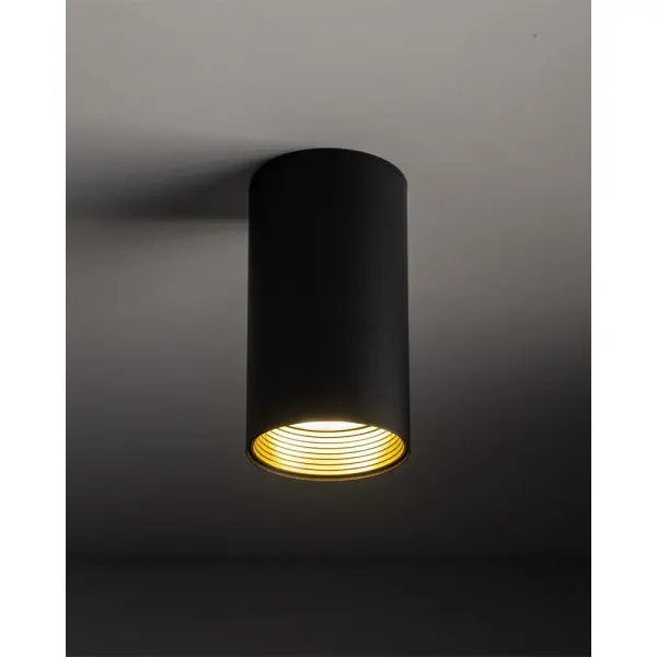 Точечный светильник TK Lighting 10718 Amis GU10 1x10W IP20 черный - фото №1